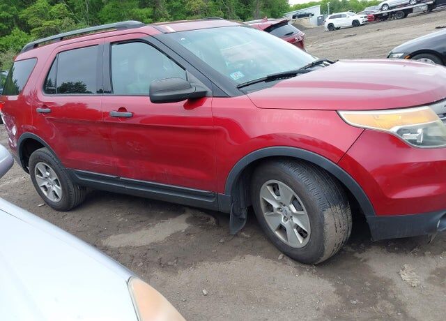 2014 FORD Explorer