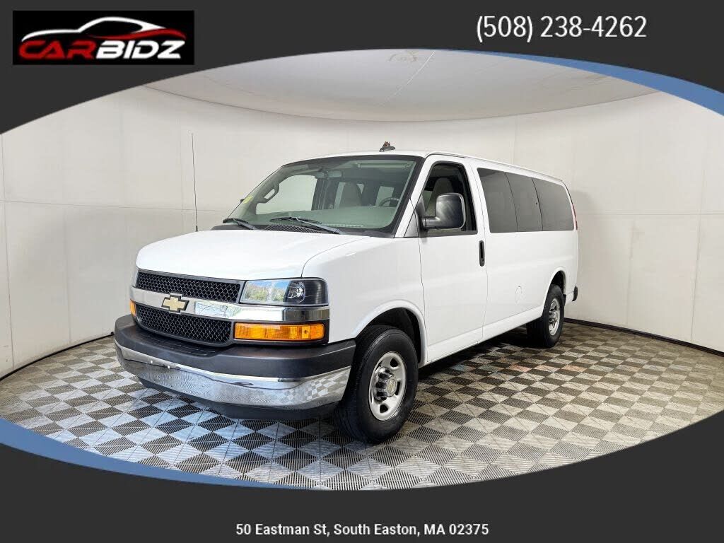 2016 CHEVROLET Express