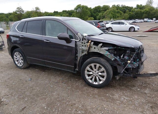 2018 BUICK Envision