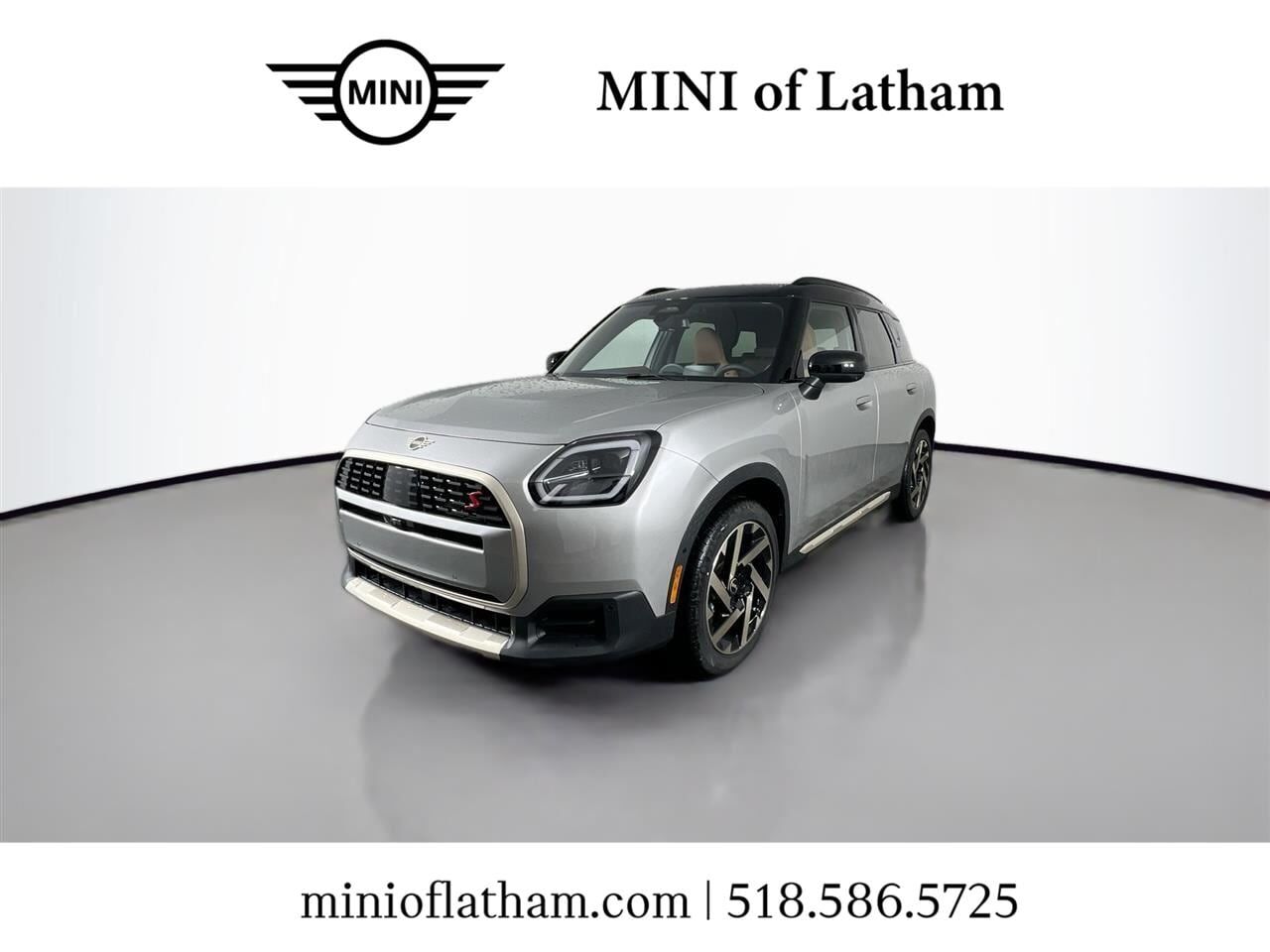 2027 MINI Countryman