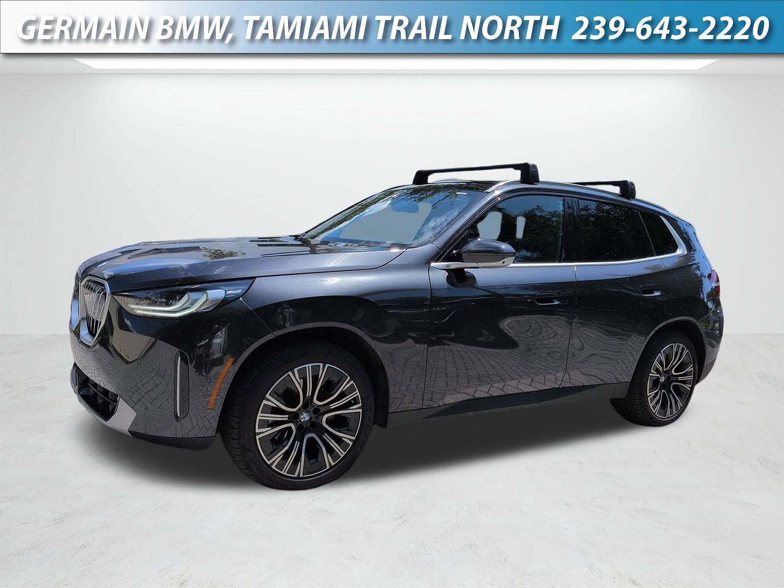 2025 BMW X3