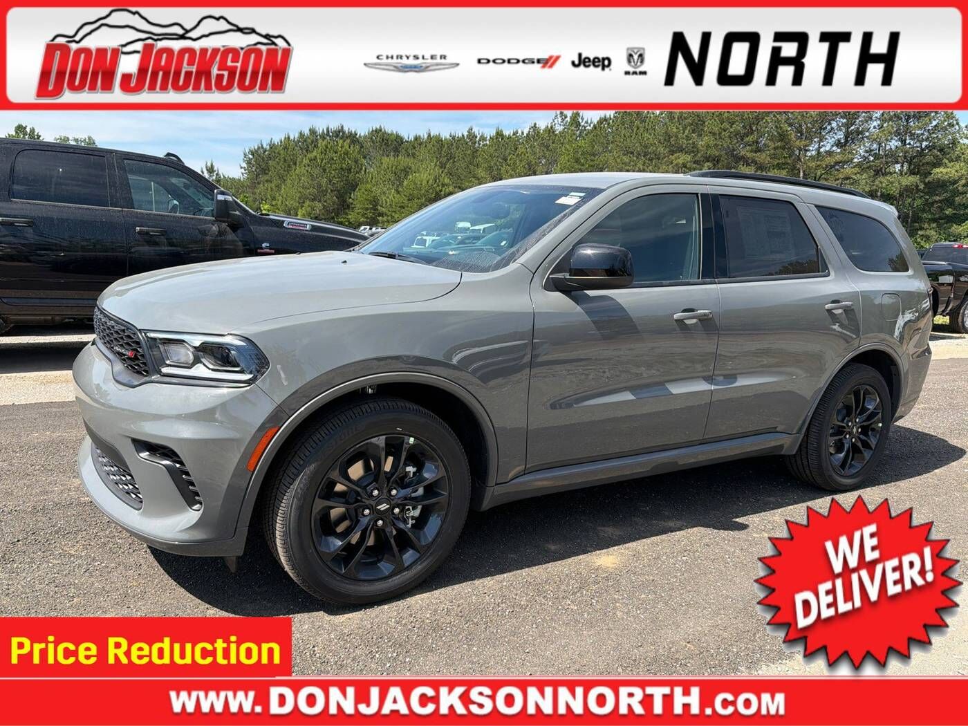 2026 DODGE Durango