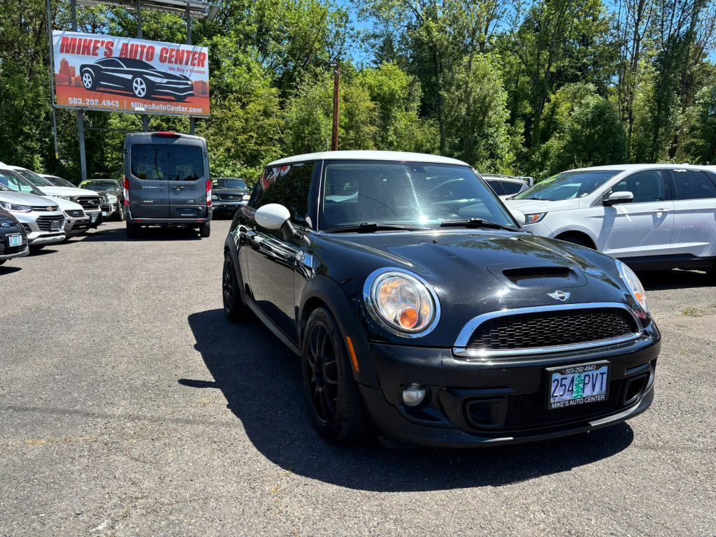 2012 MINI Hardtop
