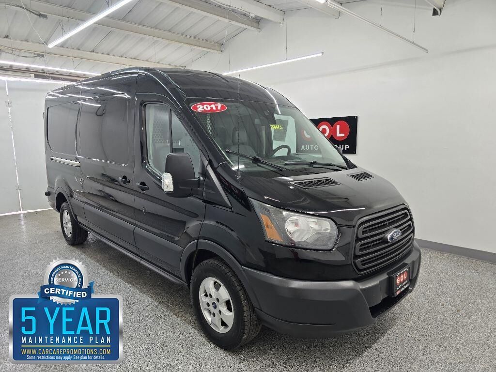 2017 FORD Transit
