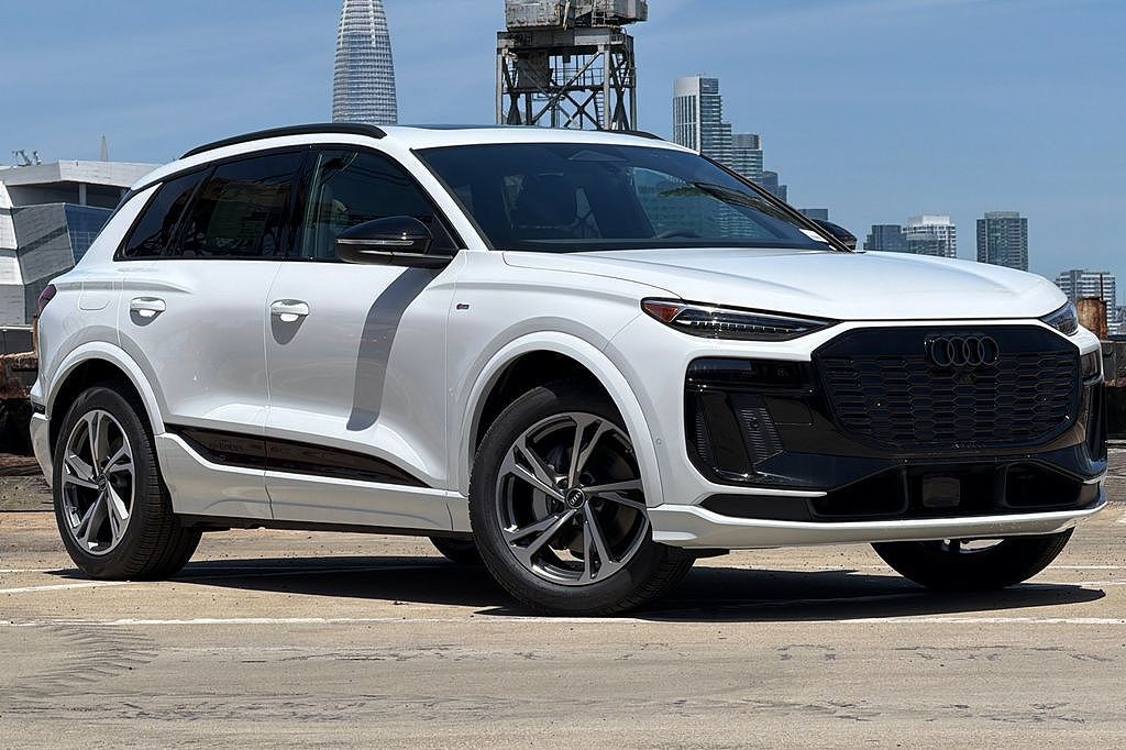 2027 Audi Q6