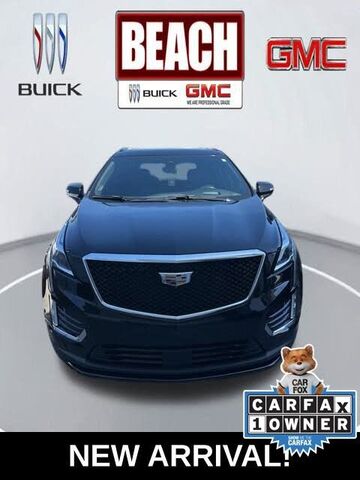 2023 CADILLAC XT5