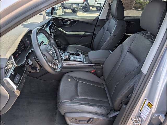 2022 Audi Q7
