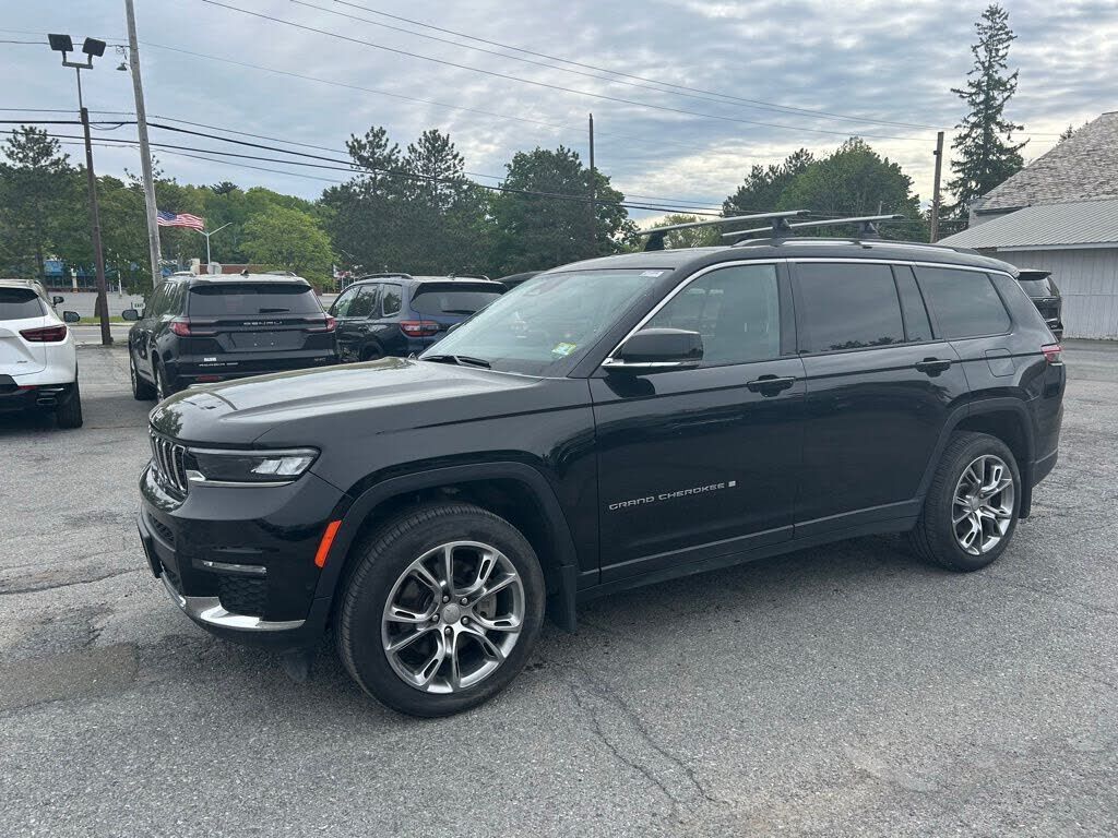 2022 JEEP Grand Cherokee