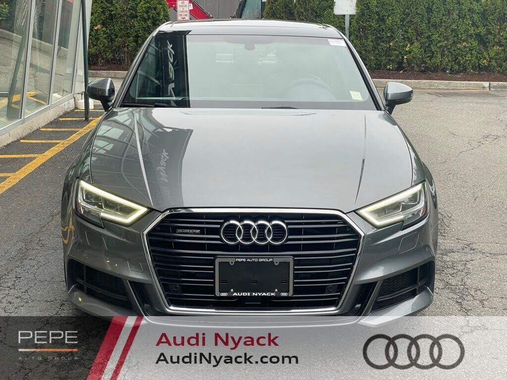 2019 Audi A3