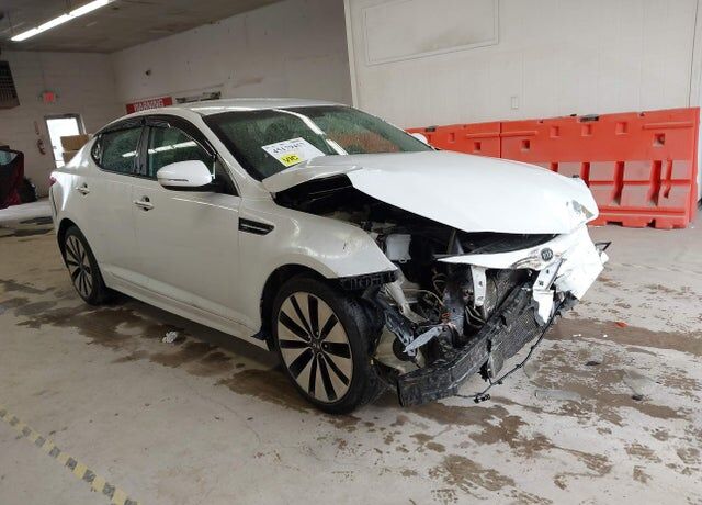 2012 KIA Optima