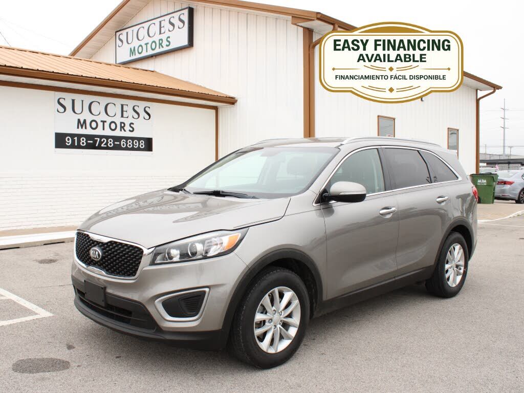 2018 KIA Sorento