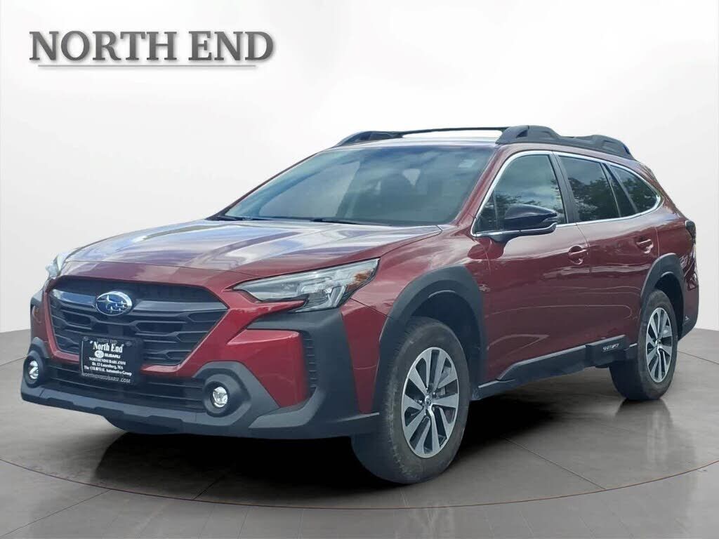 2023 SUBARU Outback