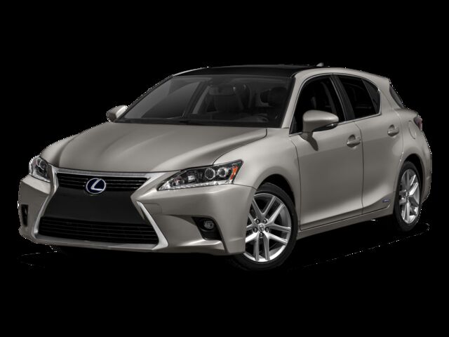 Lexus CT