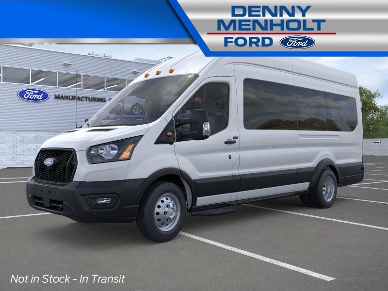 2026 FORD Transit