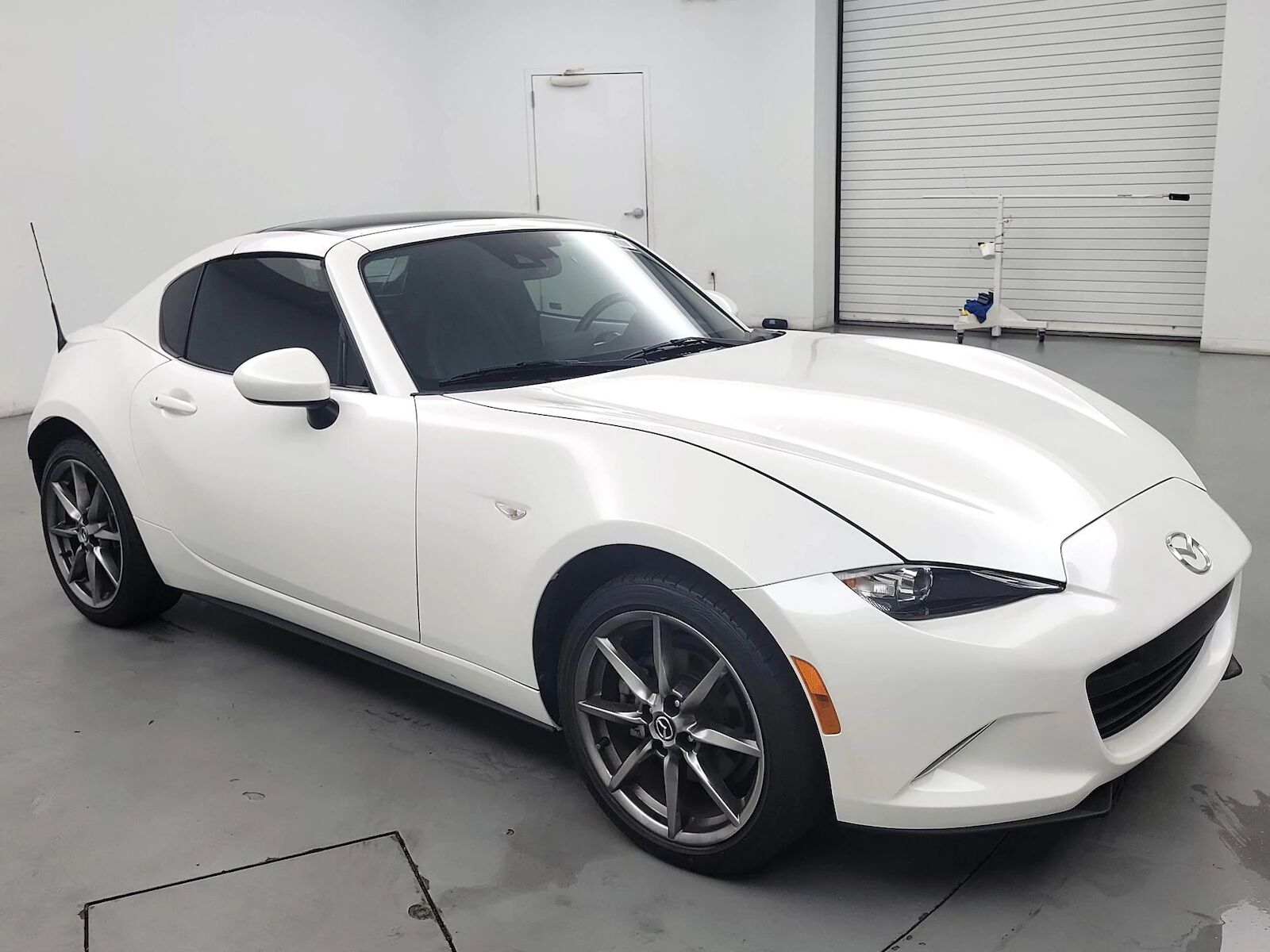2023 MAZDA MX-5