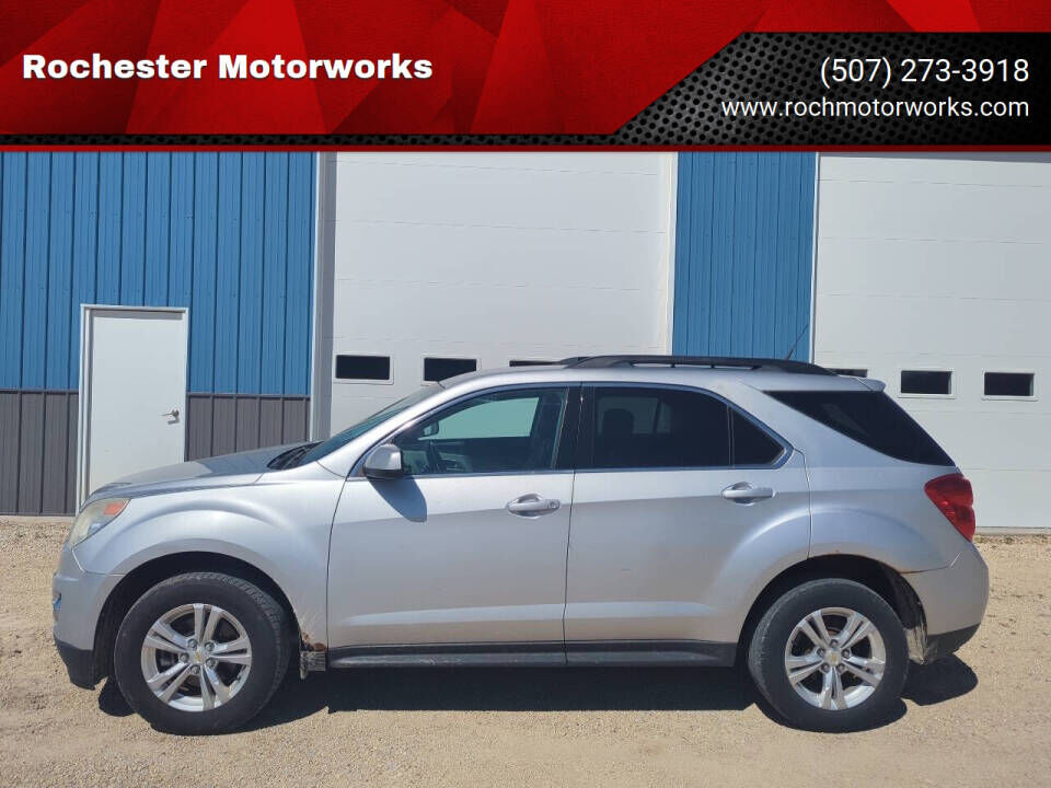 2012 CHEVROLET Equinox