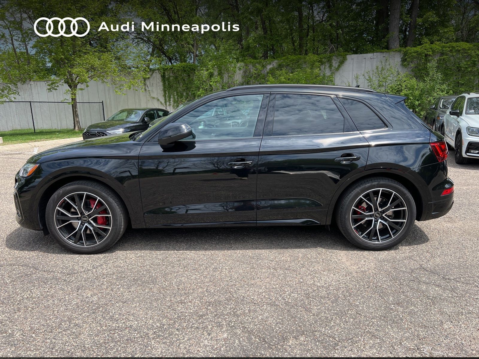 2023 Audi SQ5