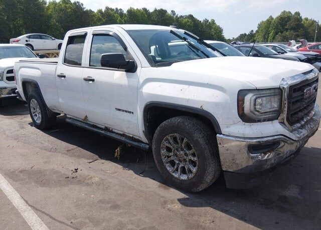 2016 GMC Sierra