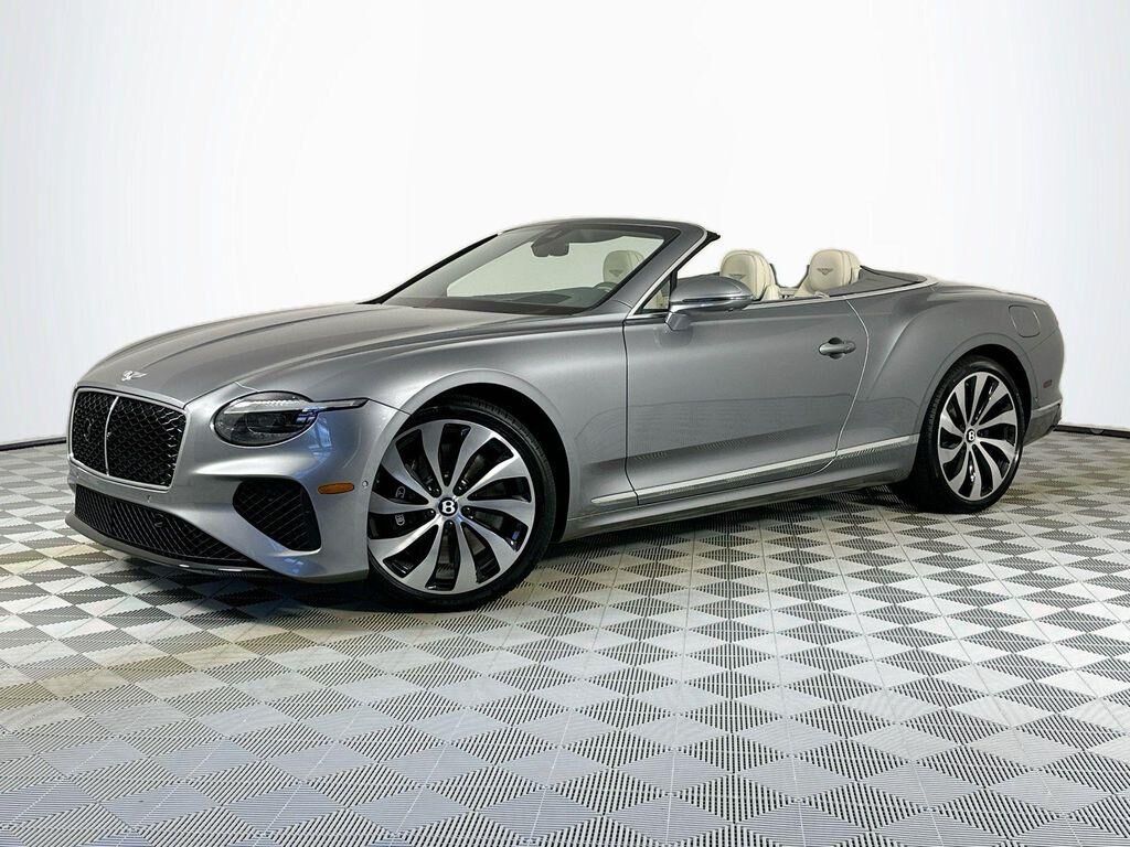 2026 BENTLEY Continental