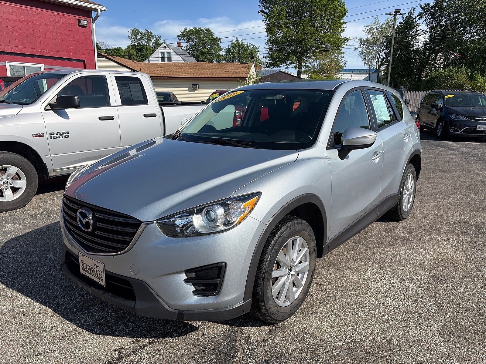 2016 Mazda CX-5