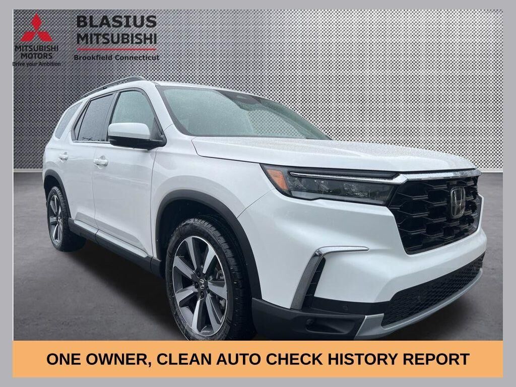 2023 HONDA Pilot