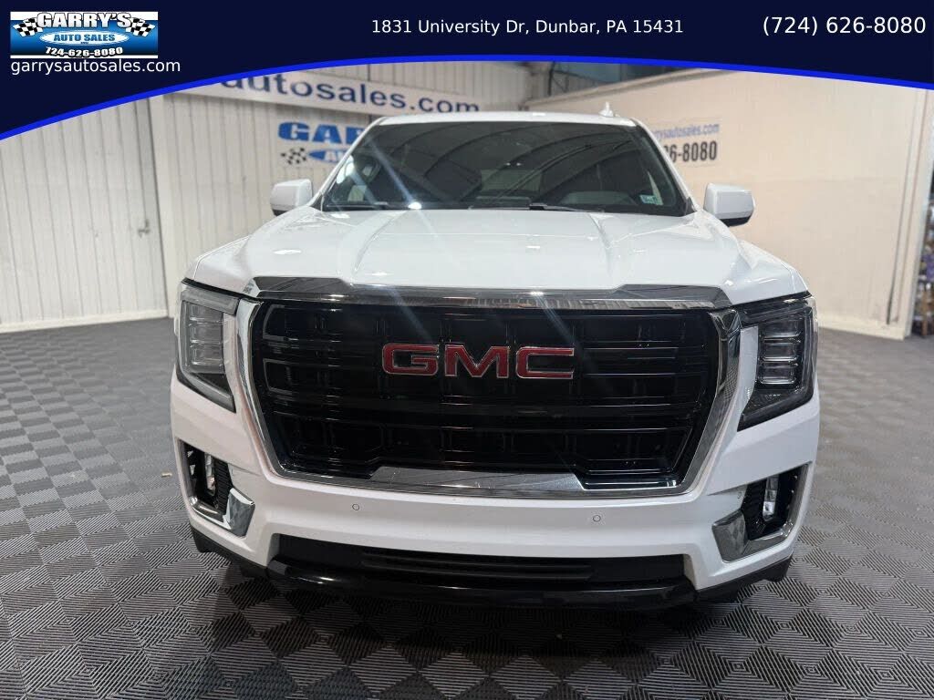 2022 GMC Yukon XL