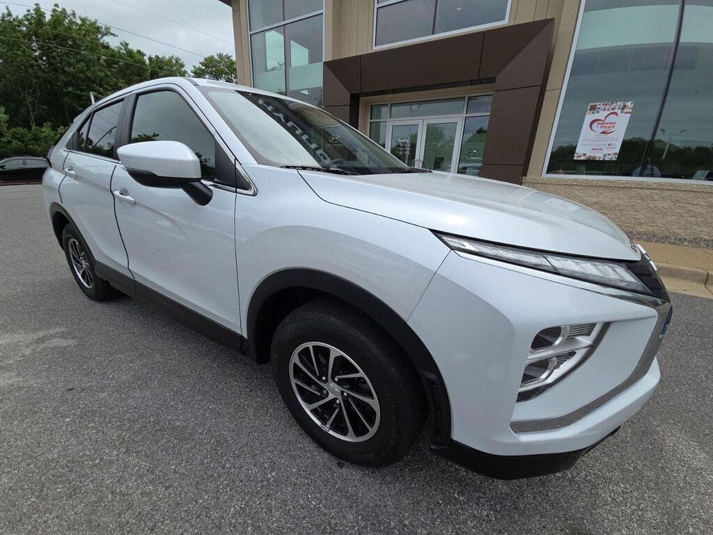 2024 MITSUBISHI ECLIPSE CROSS