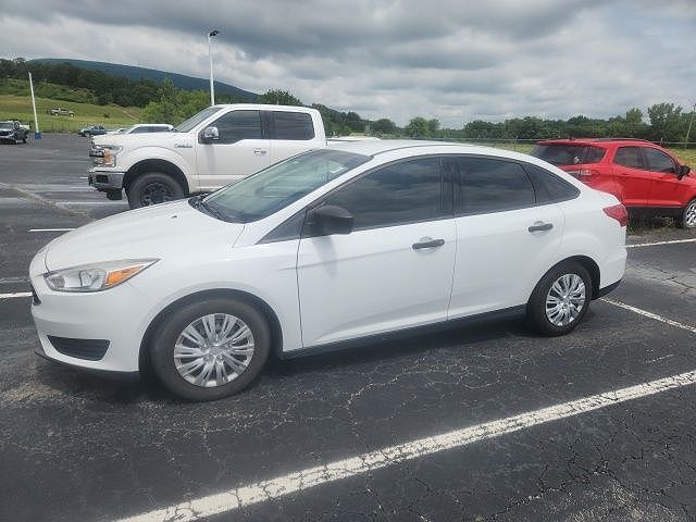 2018 FORD Focus