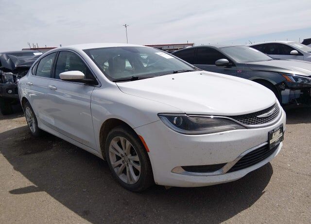 2017 CHRYSLER 200