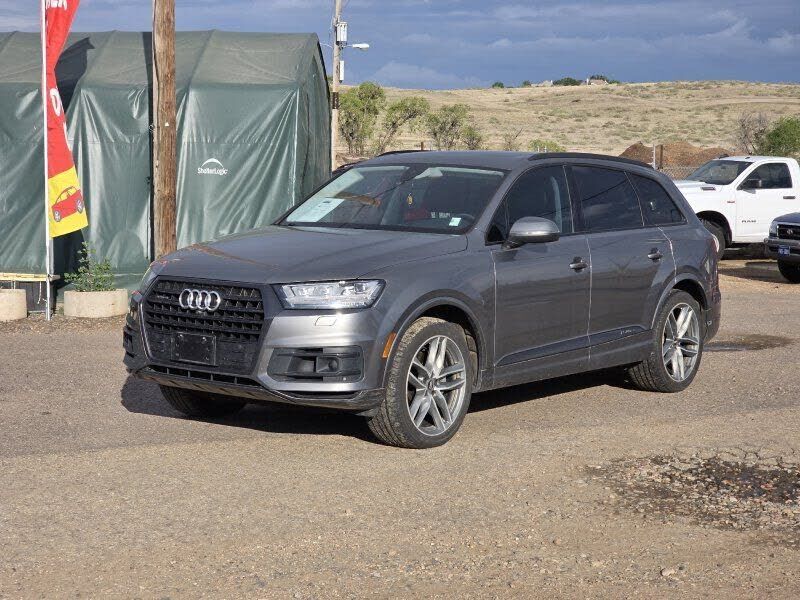 2017 Audi Q7