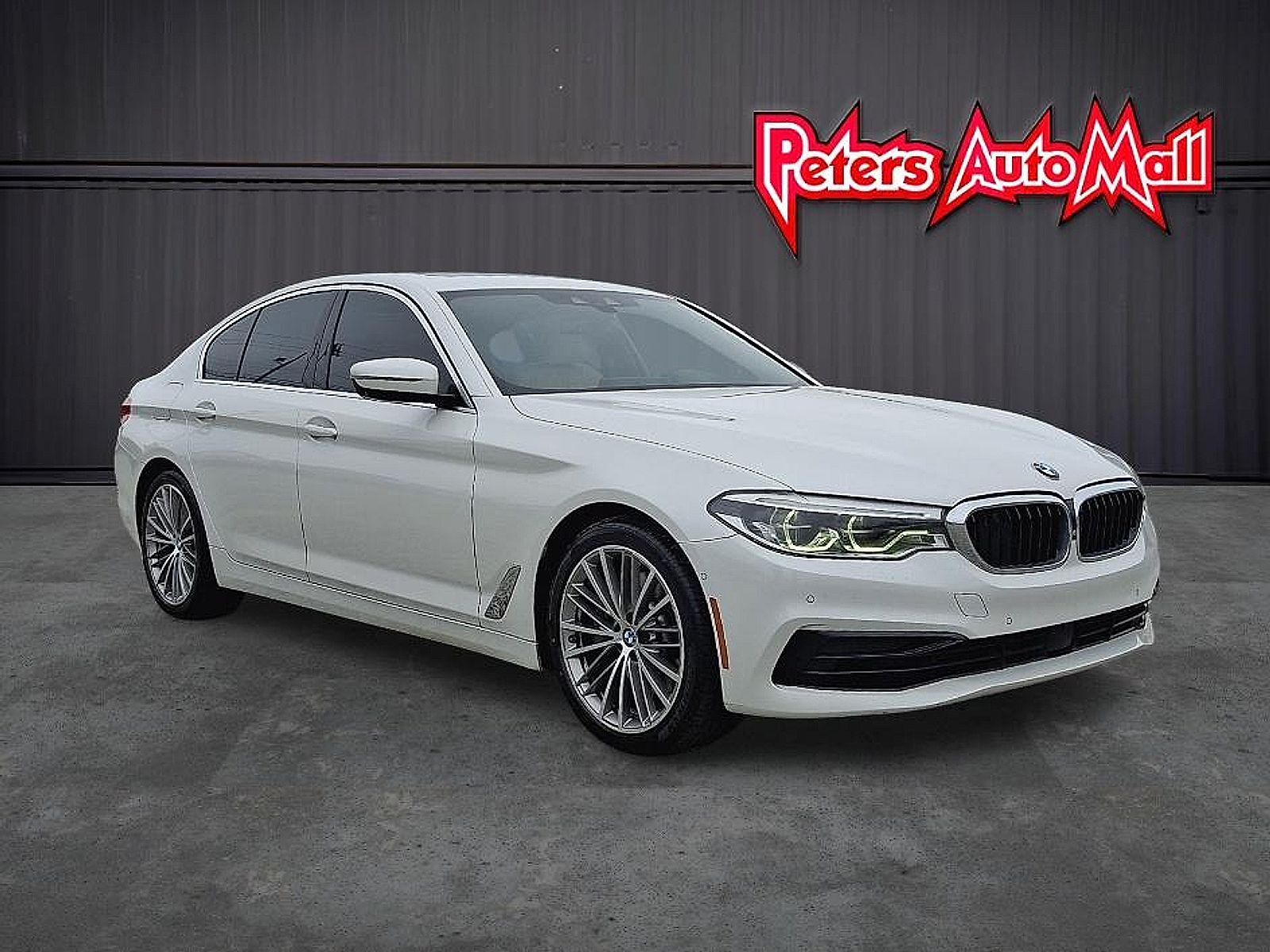 2019 BMW 5 Series