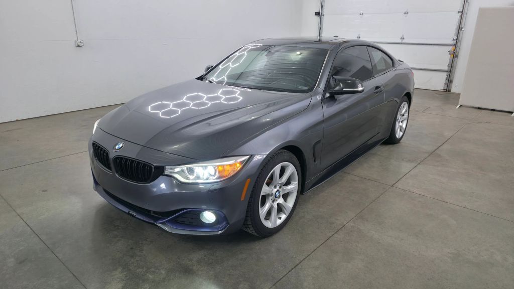 2014 BMW 4 Series