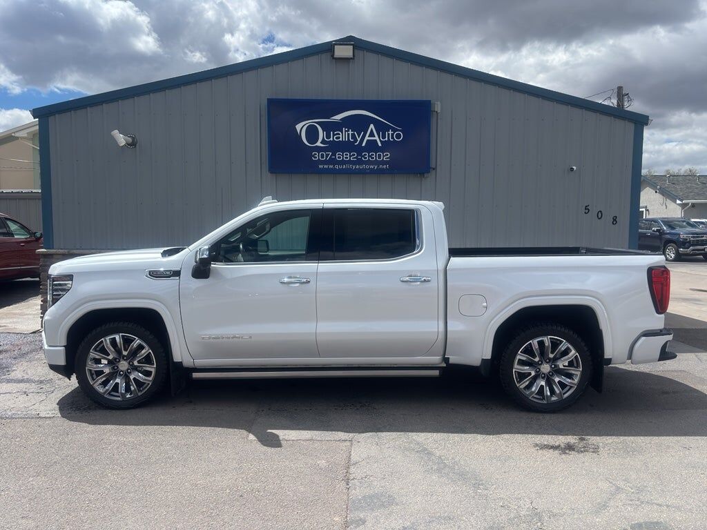 2024 GMC Sierra