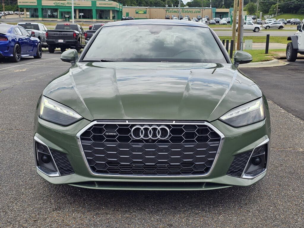 2024 Audi A5
