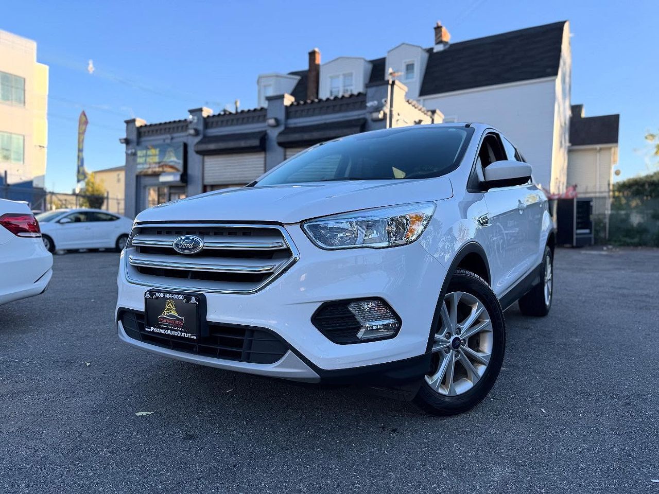 2019 FORD Escape