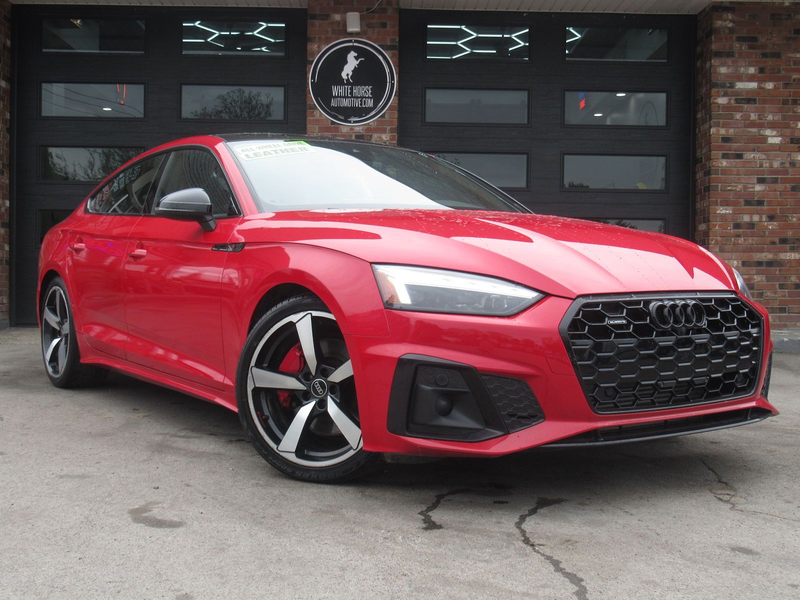 2023 Audi A5