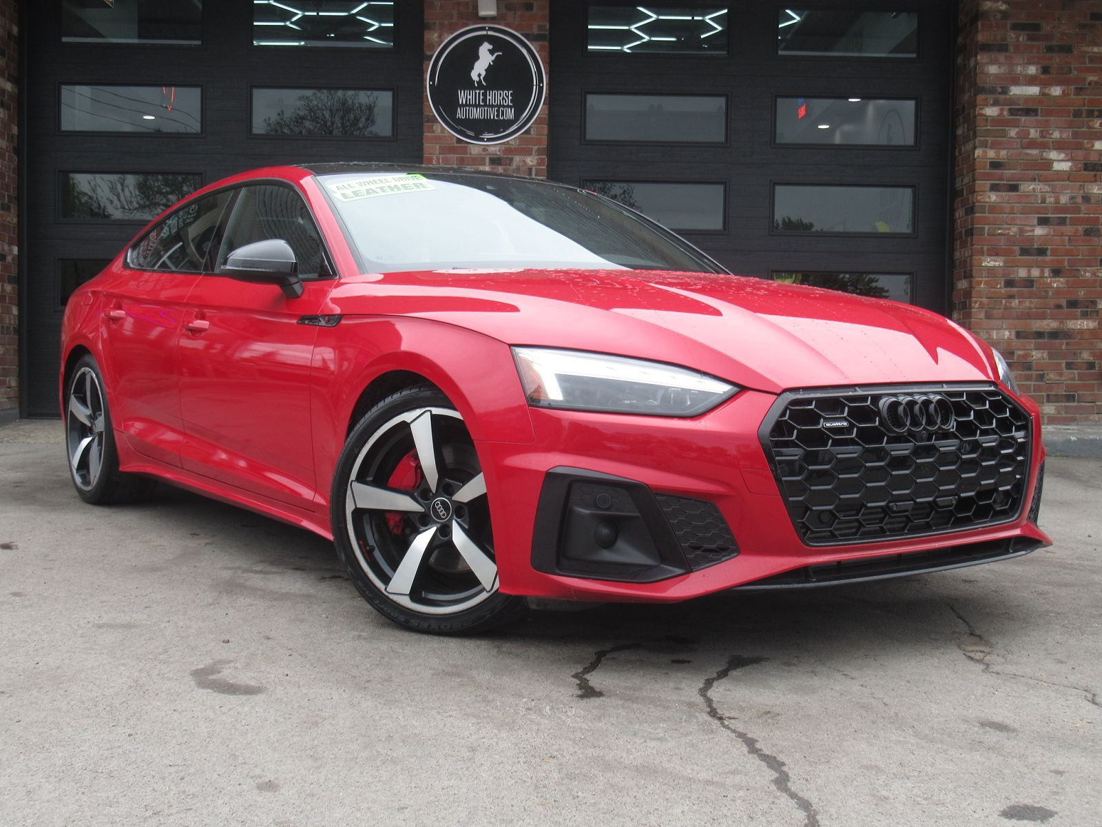 2023 AUDI A5