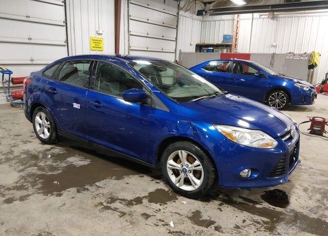 2012 FORD Focus