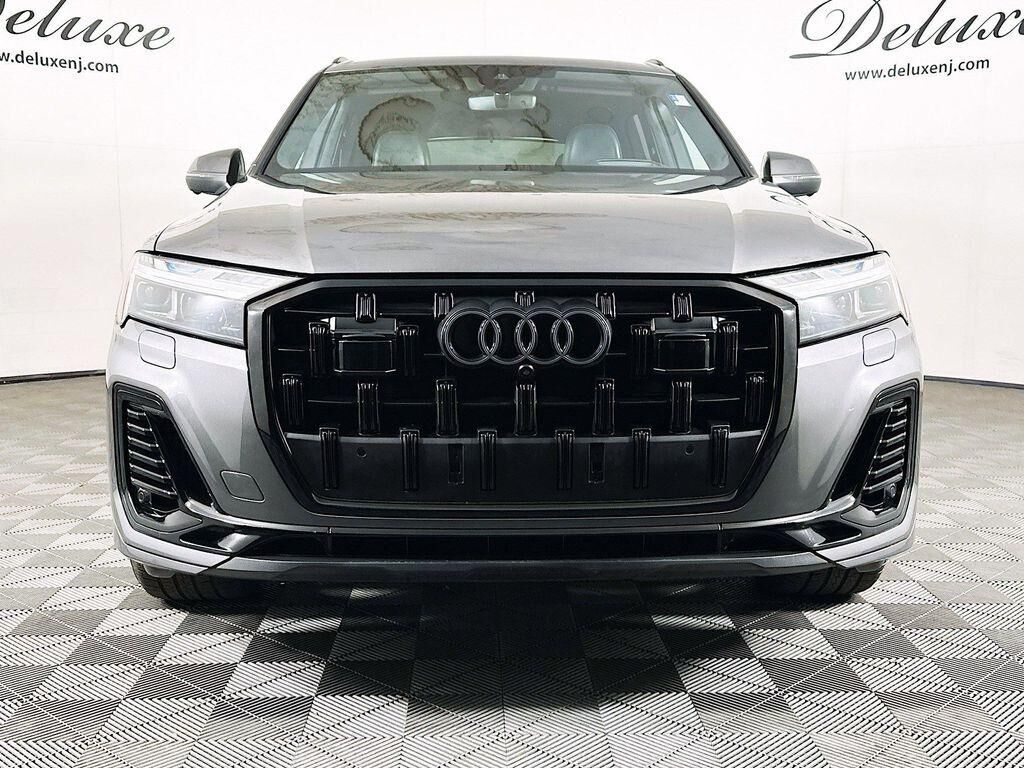 2025 Audi Q7