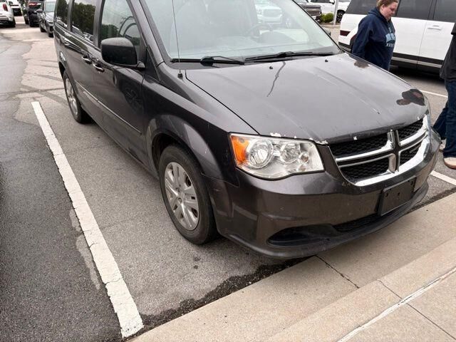 2017 DODGE Grand Caravan