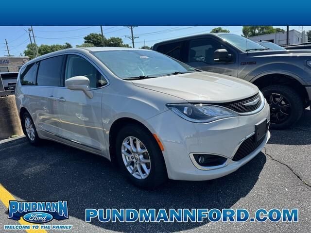 2020 CHRYSLER Pacifica