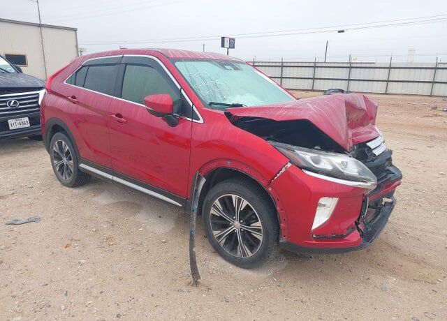 2020 MITSUBISHI ECLIPSE CROSS