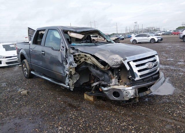 2009 FORD F-150