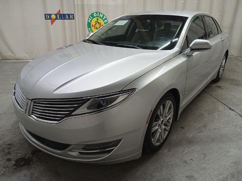 2016 LINCOLN MKZ