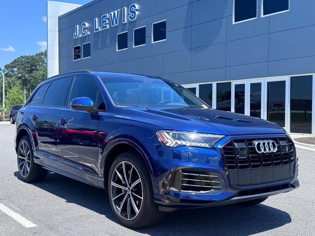 2021 AUDI Q7