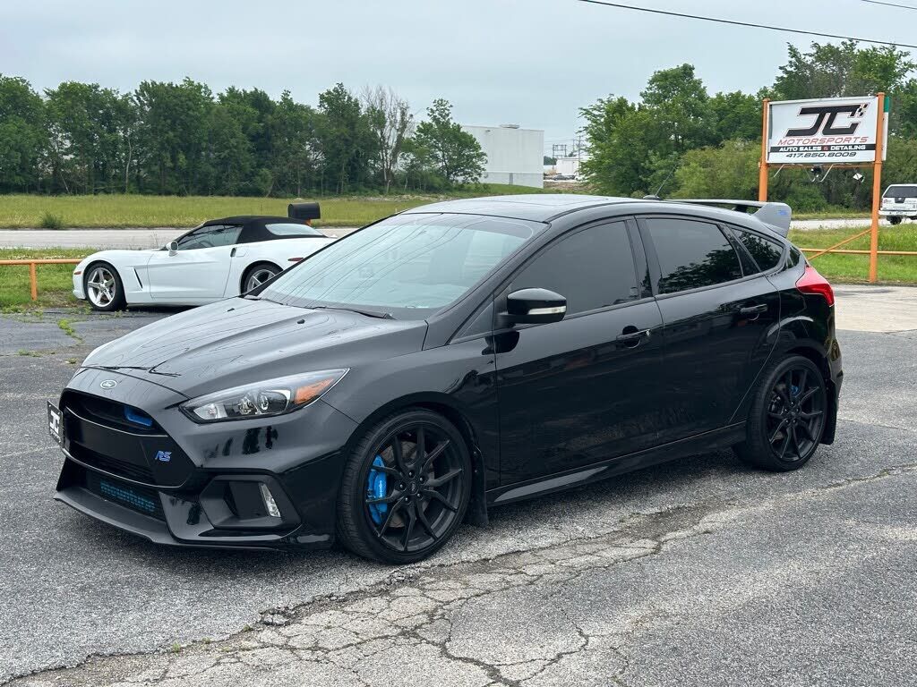 2016 FORD Focus