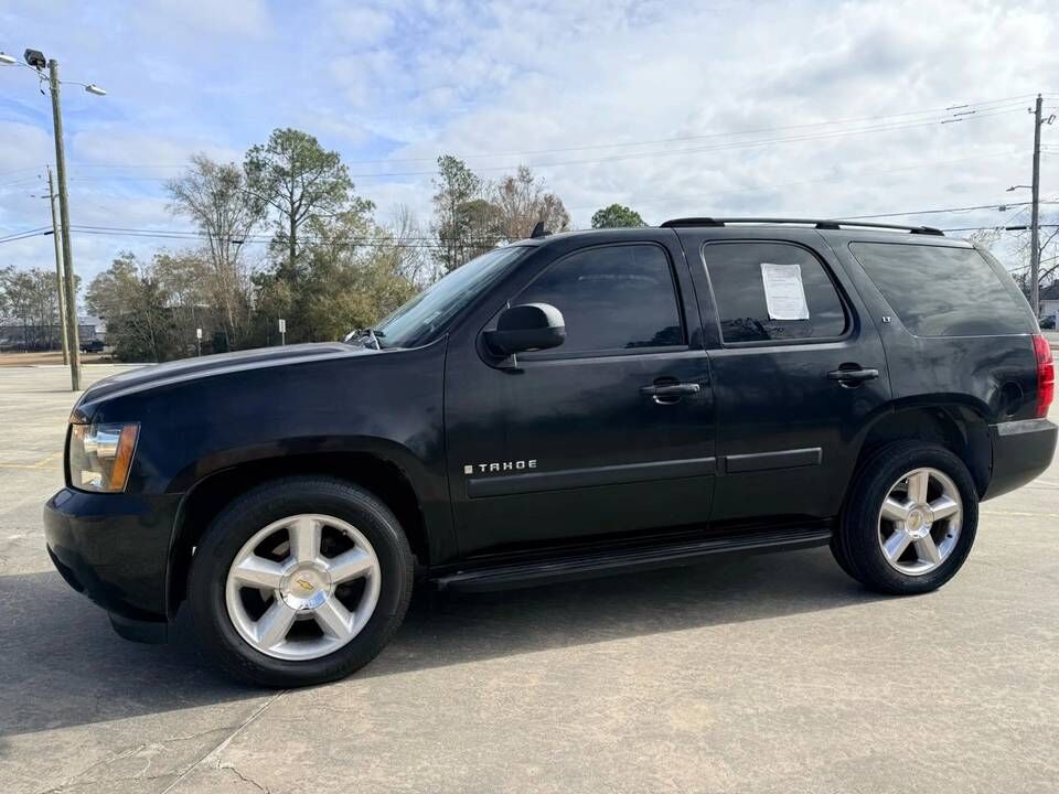 2007 CHEVROLET Tahoe