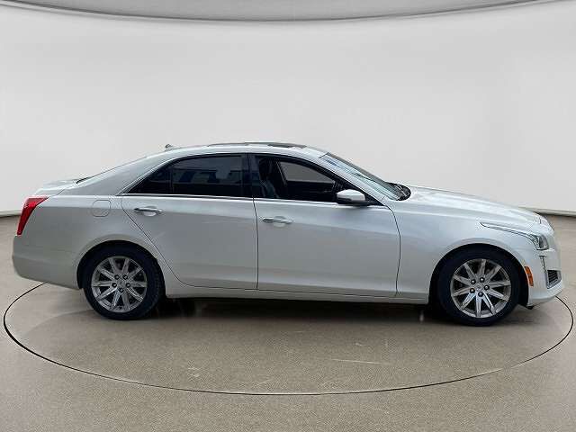 2014 CADILLAC CTS