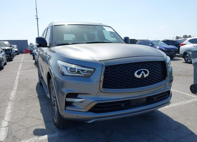 2020 INFINITI QX80