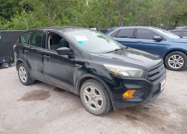 2018 FORD Escape